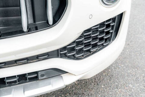 2017 Maserati Levante S