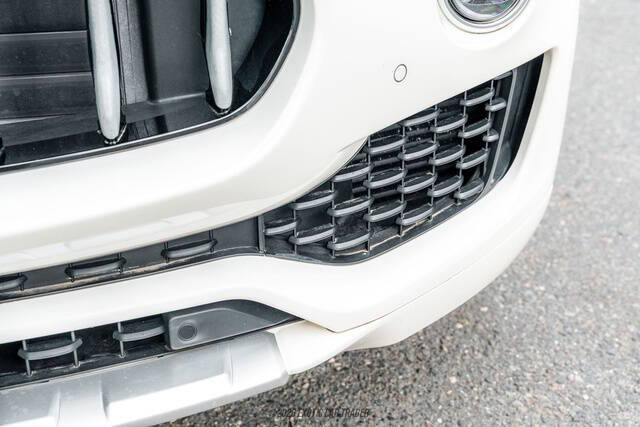 2017 Maserati Levante S
