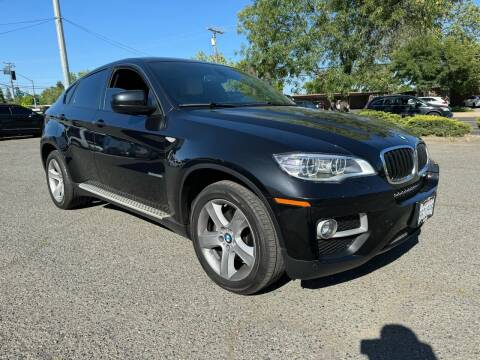 2013 BMW X6 for sale at All Cars & Trucks in North Highlands CA