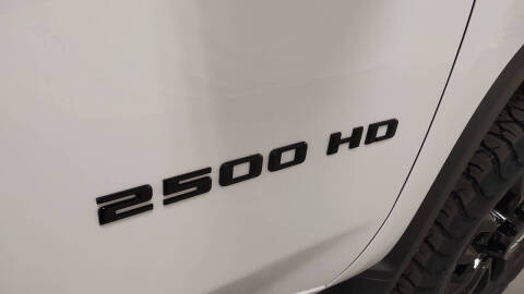 2026 Chevrolet Silverado 2500HD