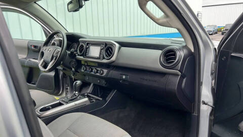 2017 Toyota Tacoma