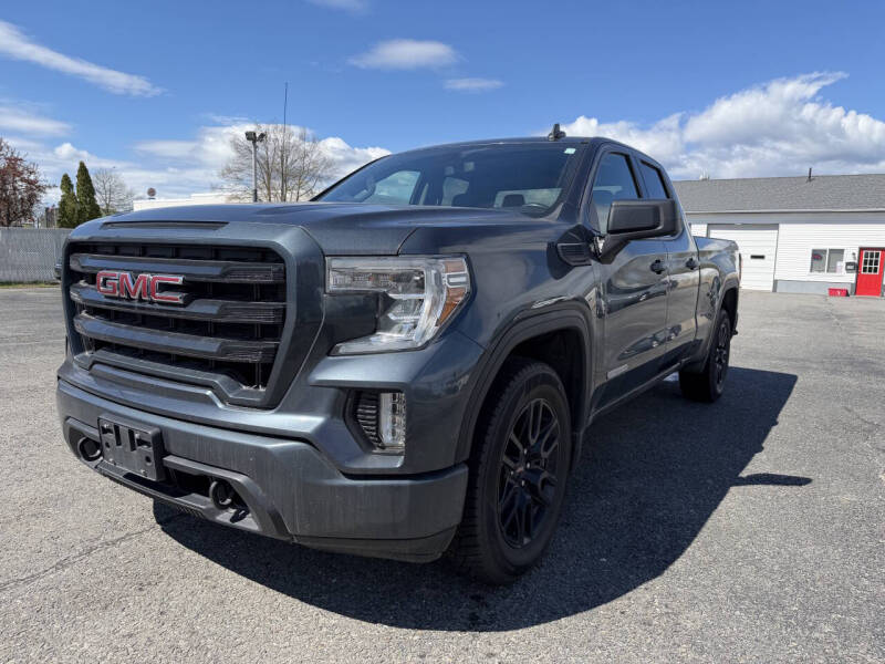 2020 GMC Sierra 1500 Elevation
