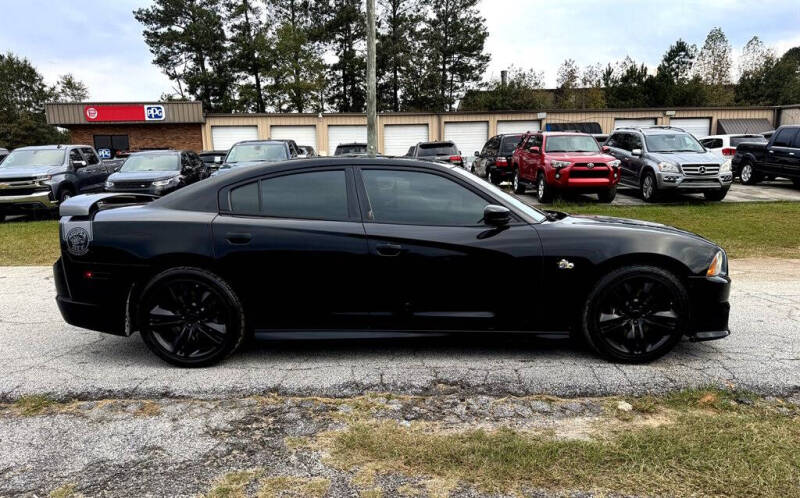2013 Dodge Charger SRT8 Super Bee
