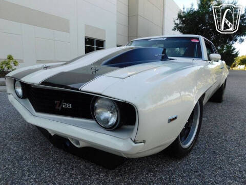 1969 Chevrolet Camaro