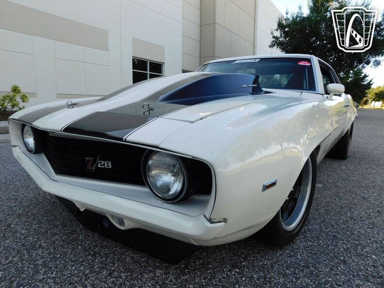 1969 Chevrolet Camaro