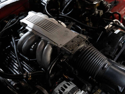 1987 Chevrolet Camaro Z28