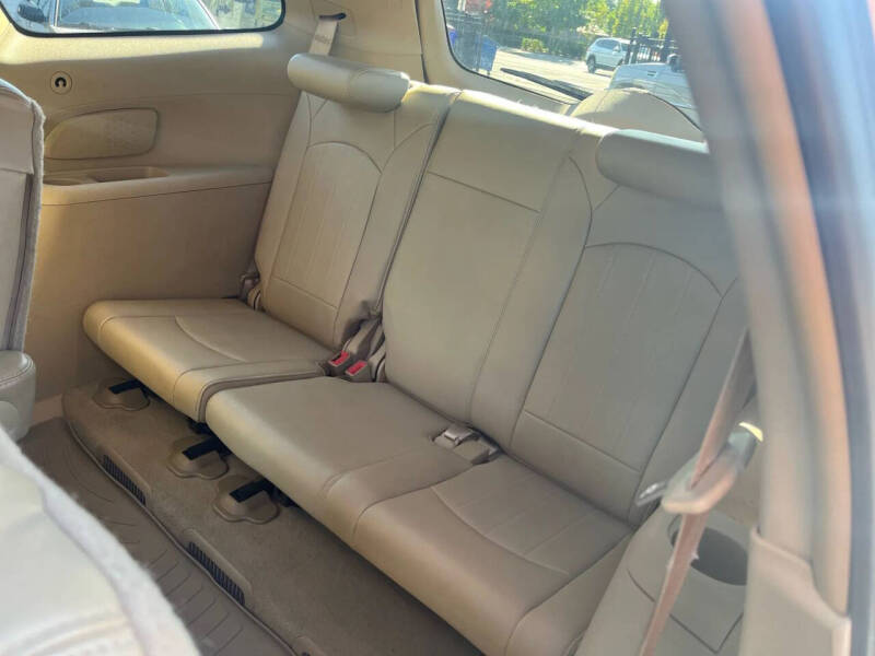 2009 Buick Enclave CXL