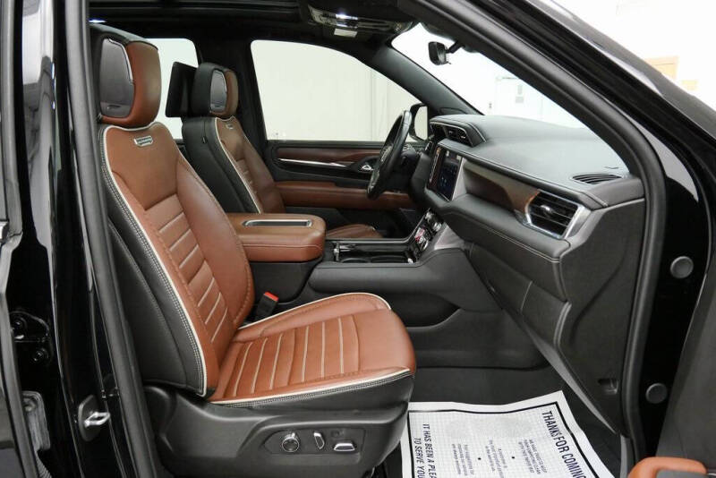 2024 GMC Yukon Denali Ultimate