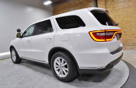 2019 Dodge Durango Pursuit