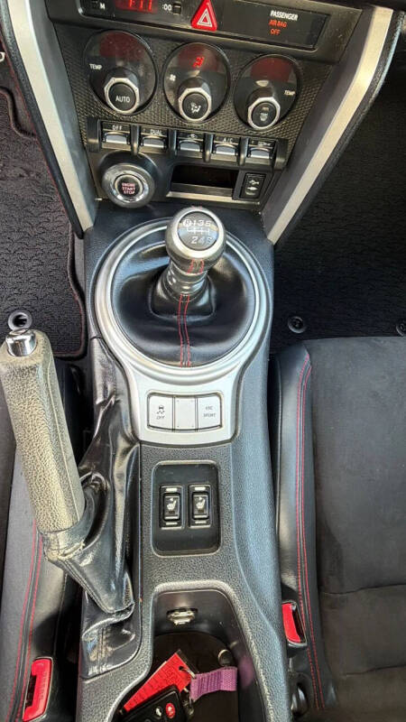 2014 Scion FR-S Monogram