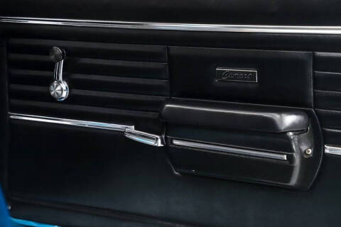 1968 Chevrolet Camaro