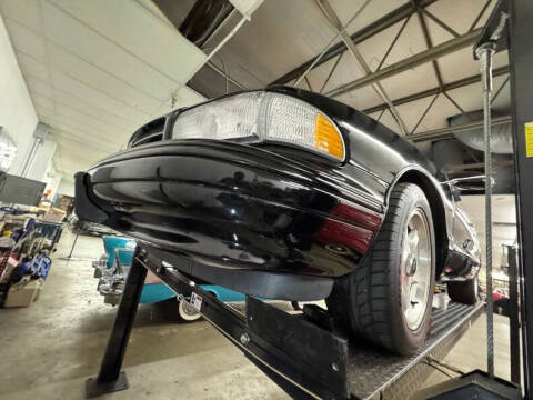1995 Chevrolet Impala SS