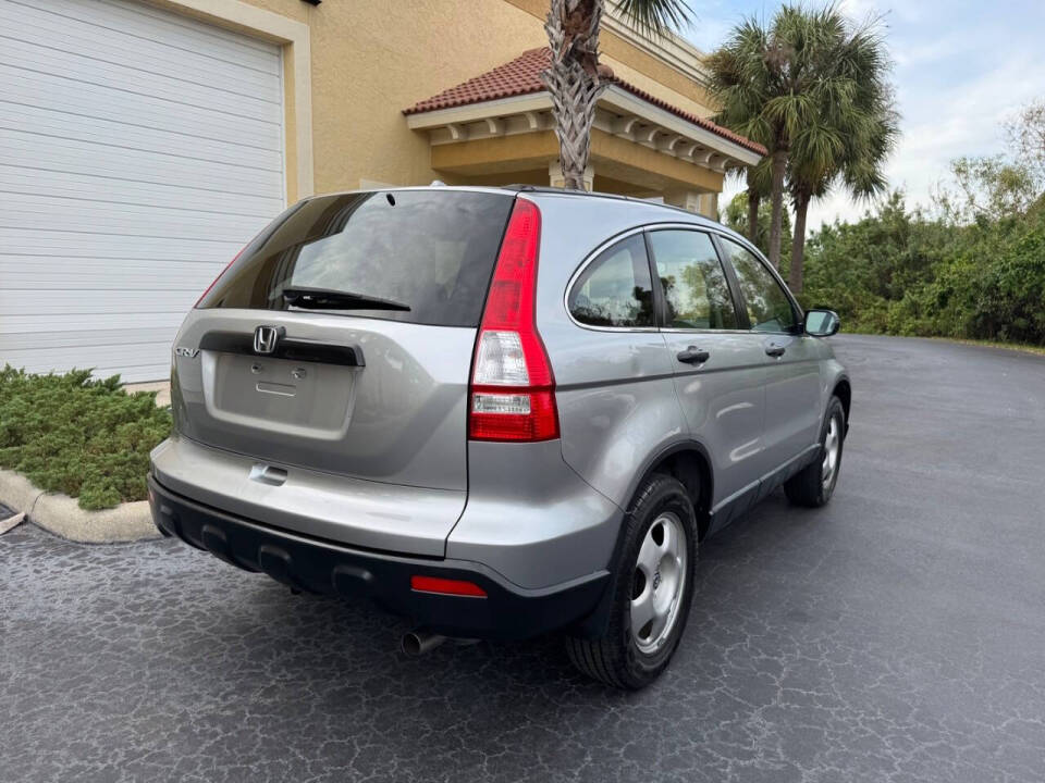 2007 Honda CR-V for sale at LP AUTO SALES in Naples, FL