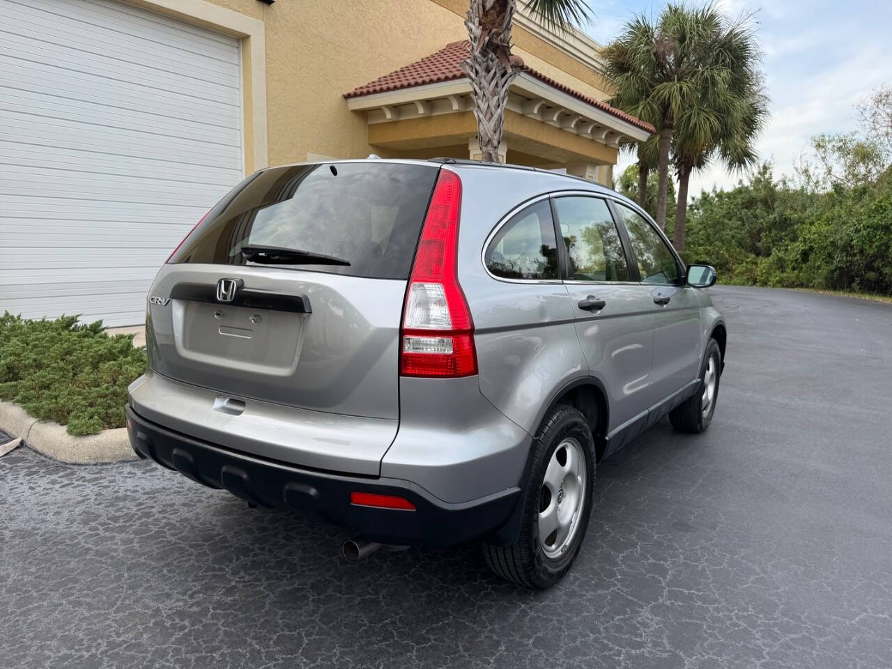 2007 Honda CR-V for sale at LP AUTO SALES in Naples, FL