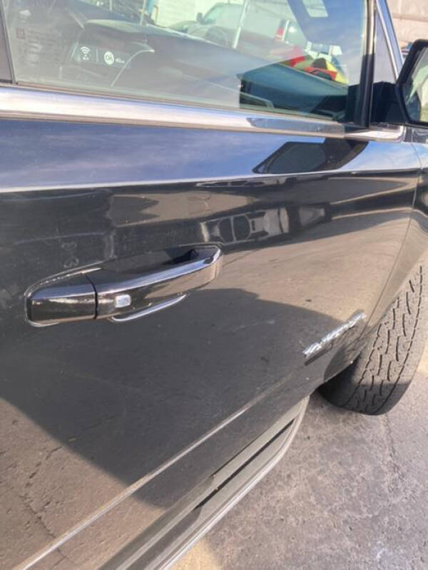 2016 GMC Yukon XL SLT