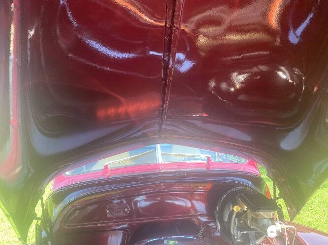 1947 Chevrolet Deluxe