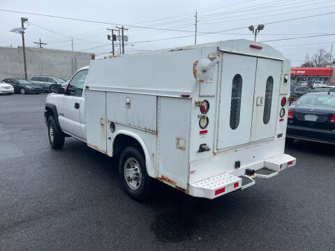 2007 Chevrolet Silverado 2500HD Classic