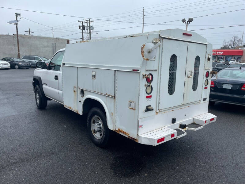 2007 Chevrolet Silverado 2500HD Classic