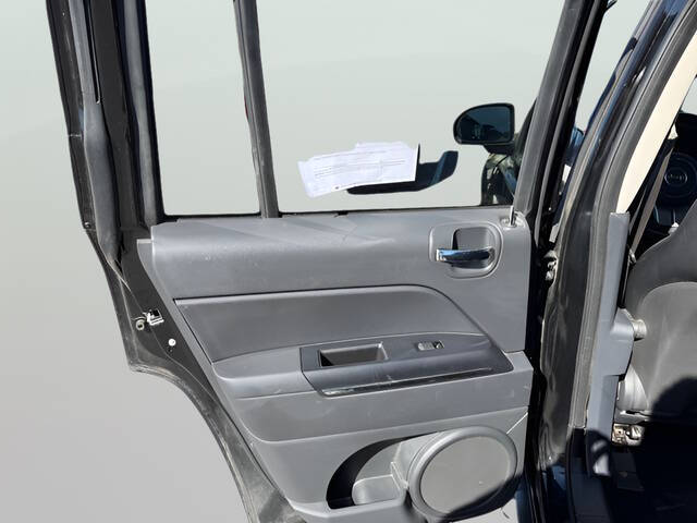 2012 Jeep Compass Limited