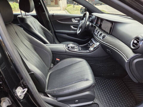 2017 Mercedes-Benz E-Class E 300