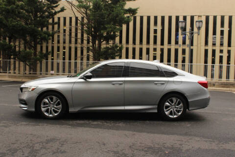 2019 Honda Accord LX