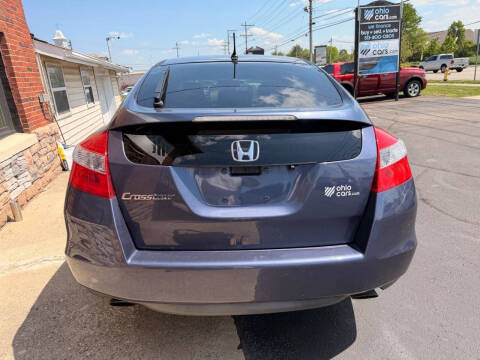 2012 Honda Crosstour EX