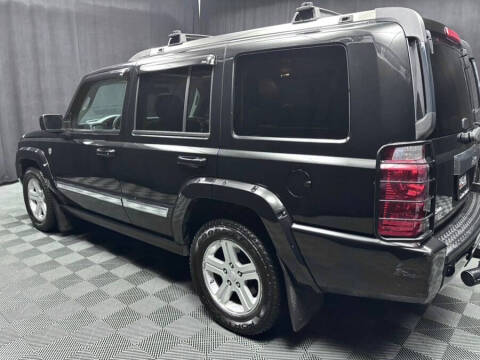2010 Jeep Commander Limited