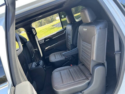 2026 GMC Acadia Denali Ultimate