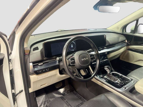 2022 Kia Carnival SX Prestige