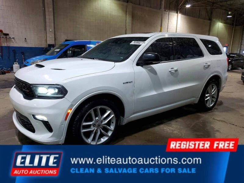 2021 Dodge Durango R/T