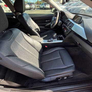 2014 BMW 4 Series 428i