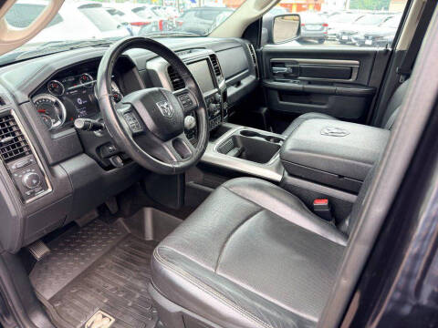 2017 RAM 1500