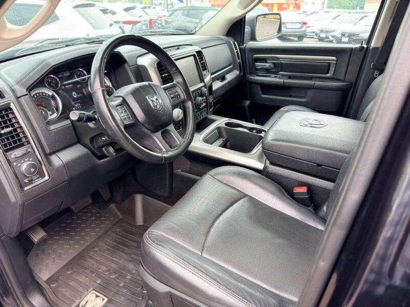 2017 RAM 1500