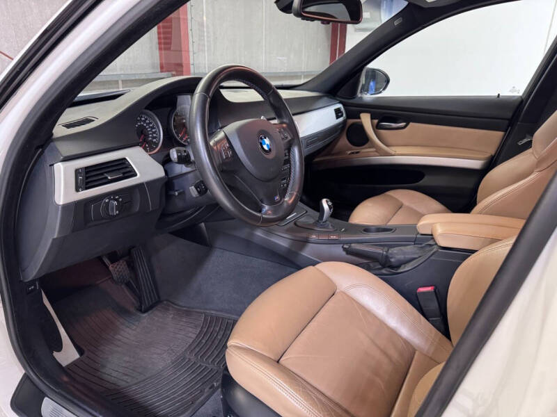 2008 BMW M3