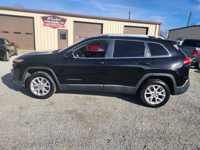 2017 Jeep Cherokee Latitude's photo