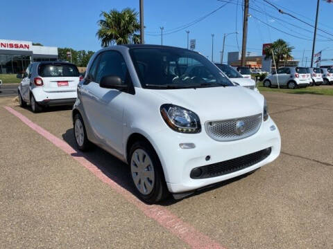 2016 Smart fortwo