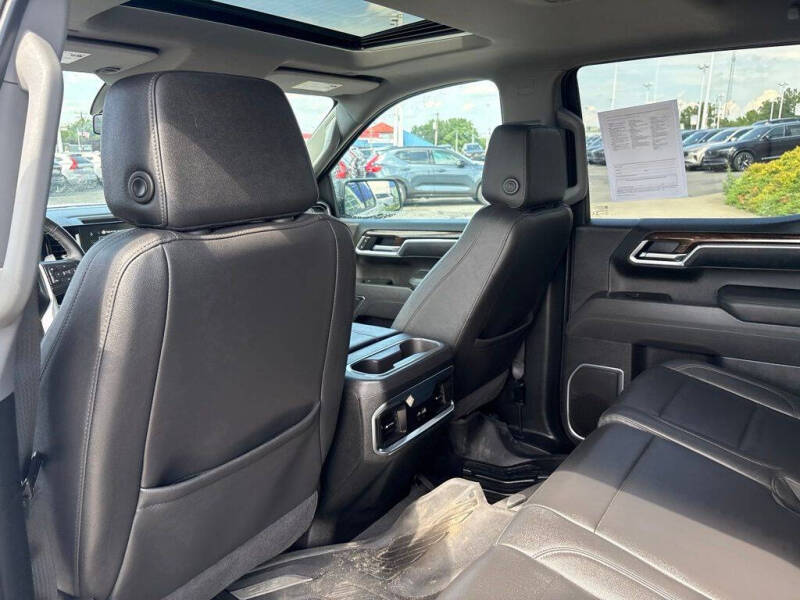 2025 GMC Sierra 1500
