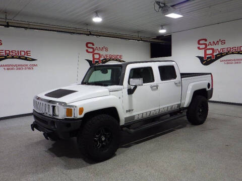 2009 HUMMER H3T