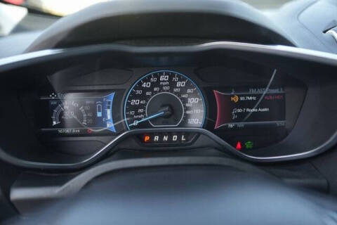 2014 Ford C-MAX Energi SEL