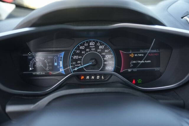 2014 Ford C-MAX Energi SEL