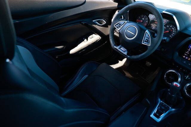 2020 Chevrolet Camaro