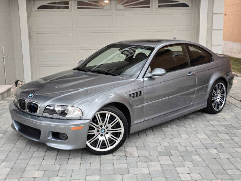 2005 BMW M3
