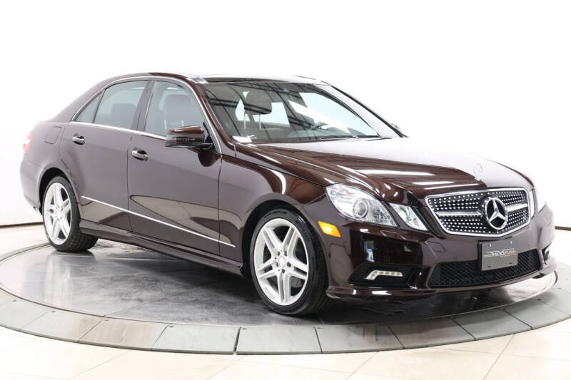 2011 Mercedes-Benz E-Class