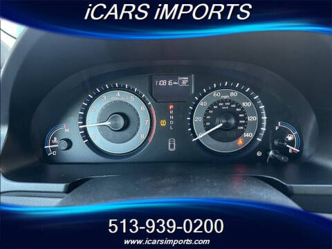 2013 Honda Odyssey EX-L