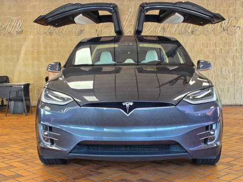 2021 Tesla Model X Performance