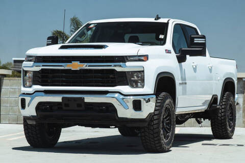 2024 Chevrolet Silverado 2500HD
