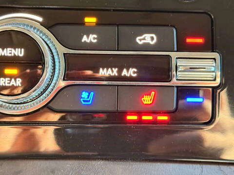 2018 Lincoln Navigator L Reserve