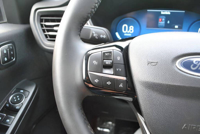 2024 Ford Escape Platinum