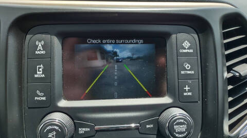 2017 Jeep Cherokee Sport