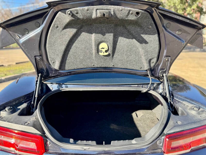 2015 Chevrolet Camaro LT